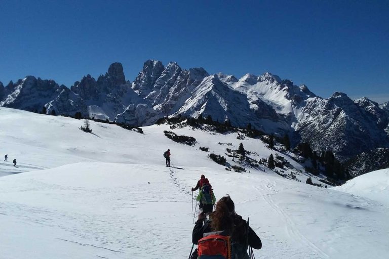 gruppo escursionistico prato cai