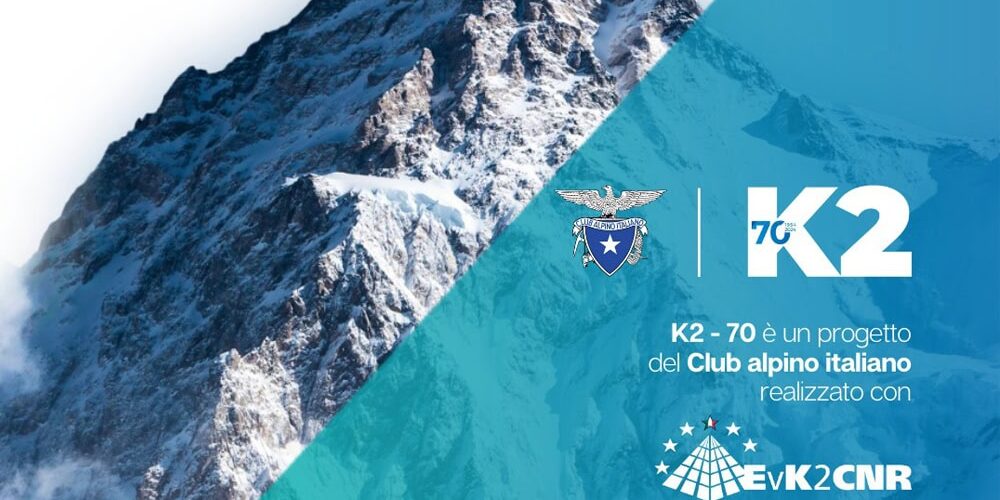 CAI progetto K2 70 club alpino italiano