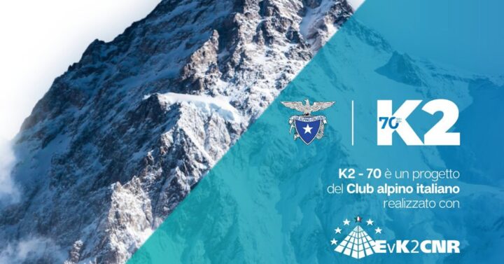 CAI progetto K2 70 club alpino italiano